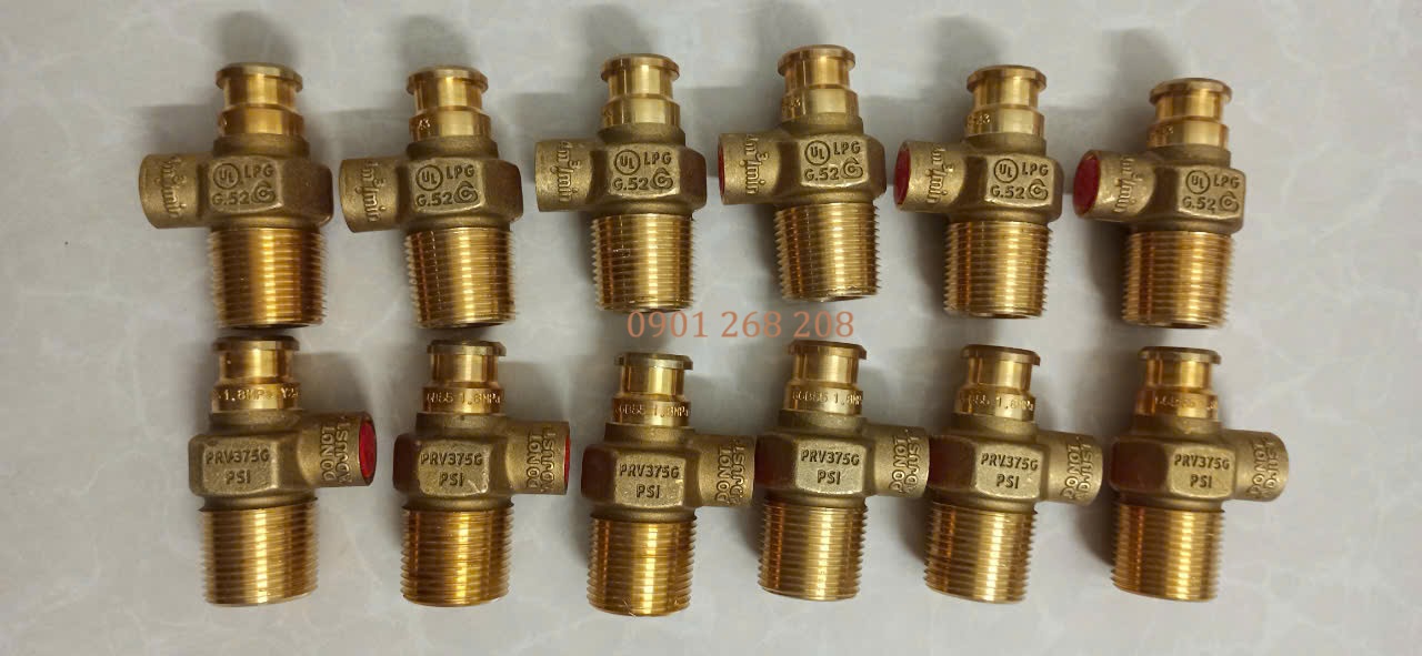 Van an toàn compact D20mm PRV375G